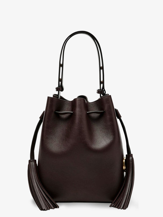 Valentino Garavani So Seau leather bucket bag