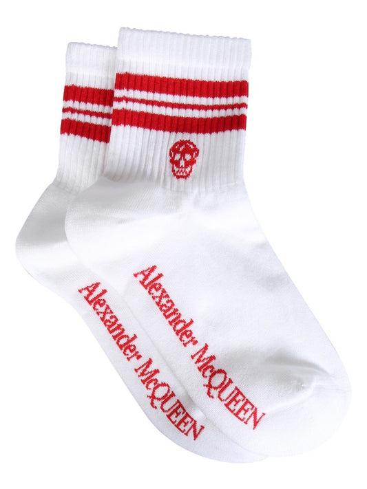 Alexander Mcqueen SOCK WITH LOGO