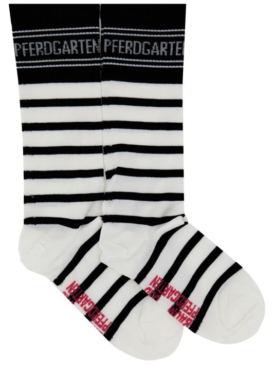 BAUM UND PFERDGARTEN SOCK WITH LOGO