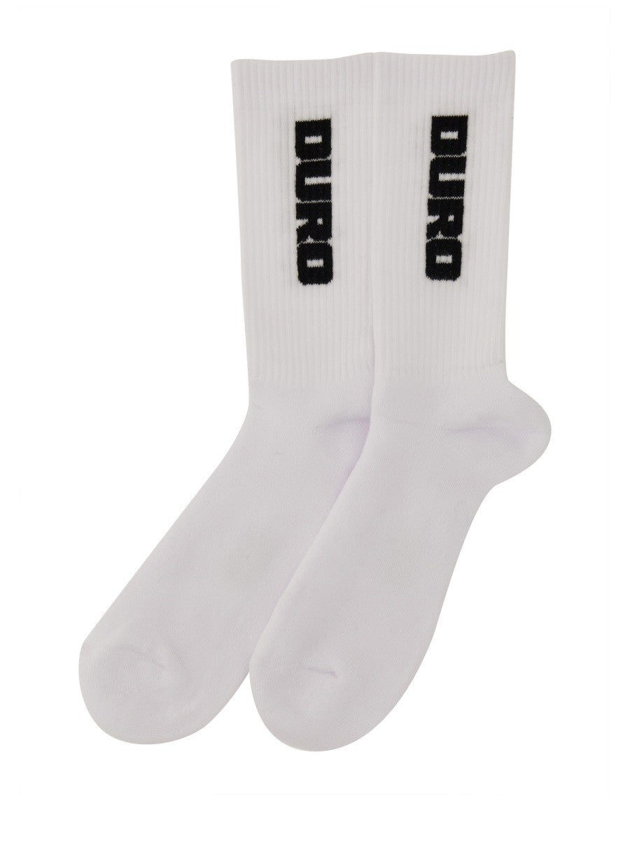 msgm SOCK WITH LOGO