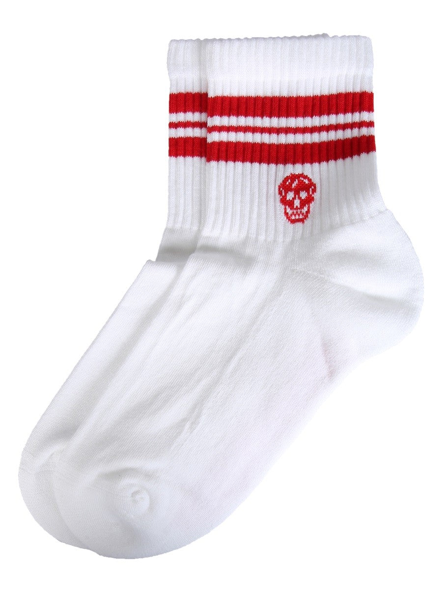 Alexander Mcqueen SOCK WITH LOGO