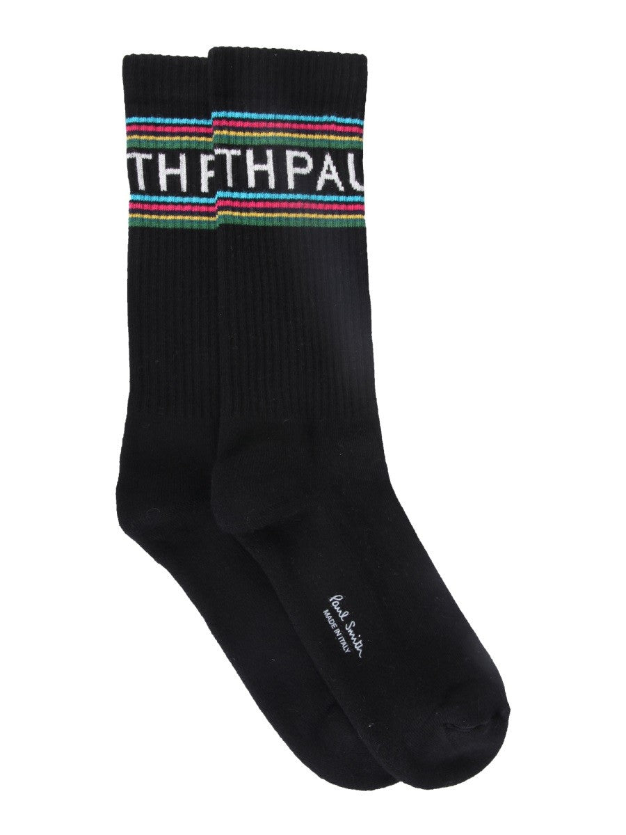 PS BY PAUL SMITH SOCKS WITH LOGO