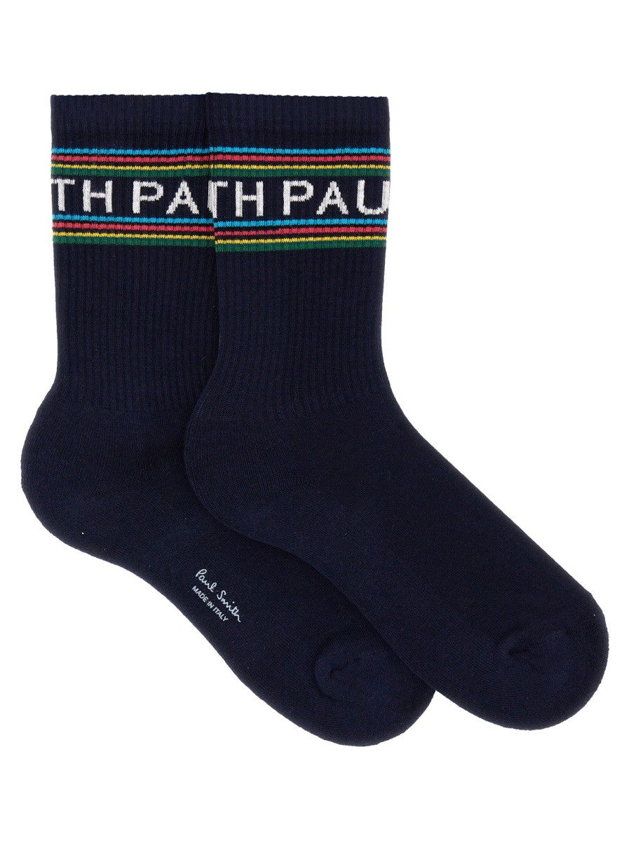 PS BY PAUL SMITH SOCKS WITH LOGO