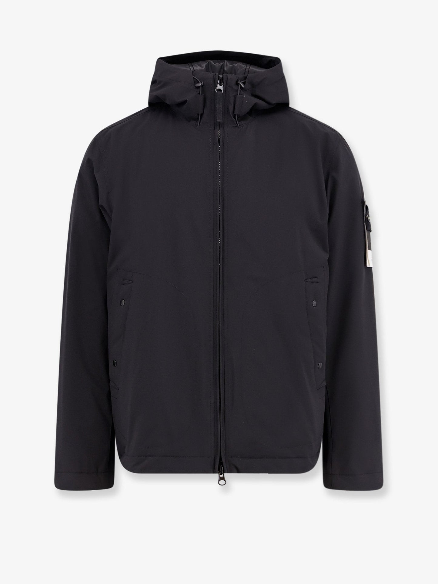 Stone Island Soft Shell-R e.dye® Technology jacket