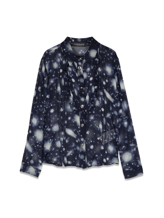 Versace solar system shirt