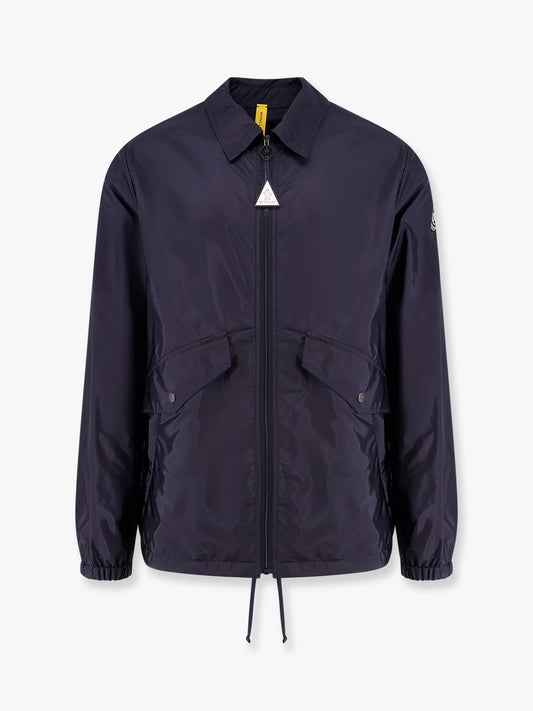 MONCLER GENIUS Sopdu 3 Moncler Mercedes-Benz designed by Nigoldeneye nylon jacket