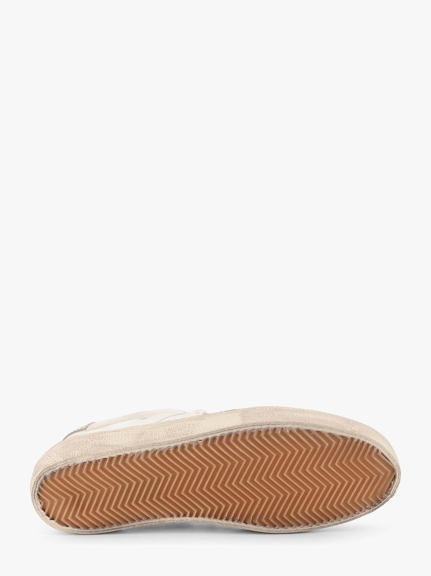 Golden Goose Deluxe Brand Soul Star leather low-top sneakers