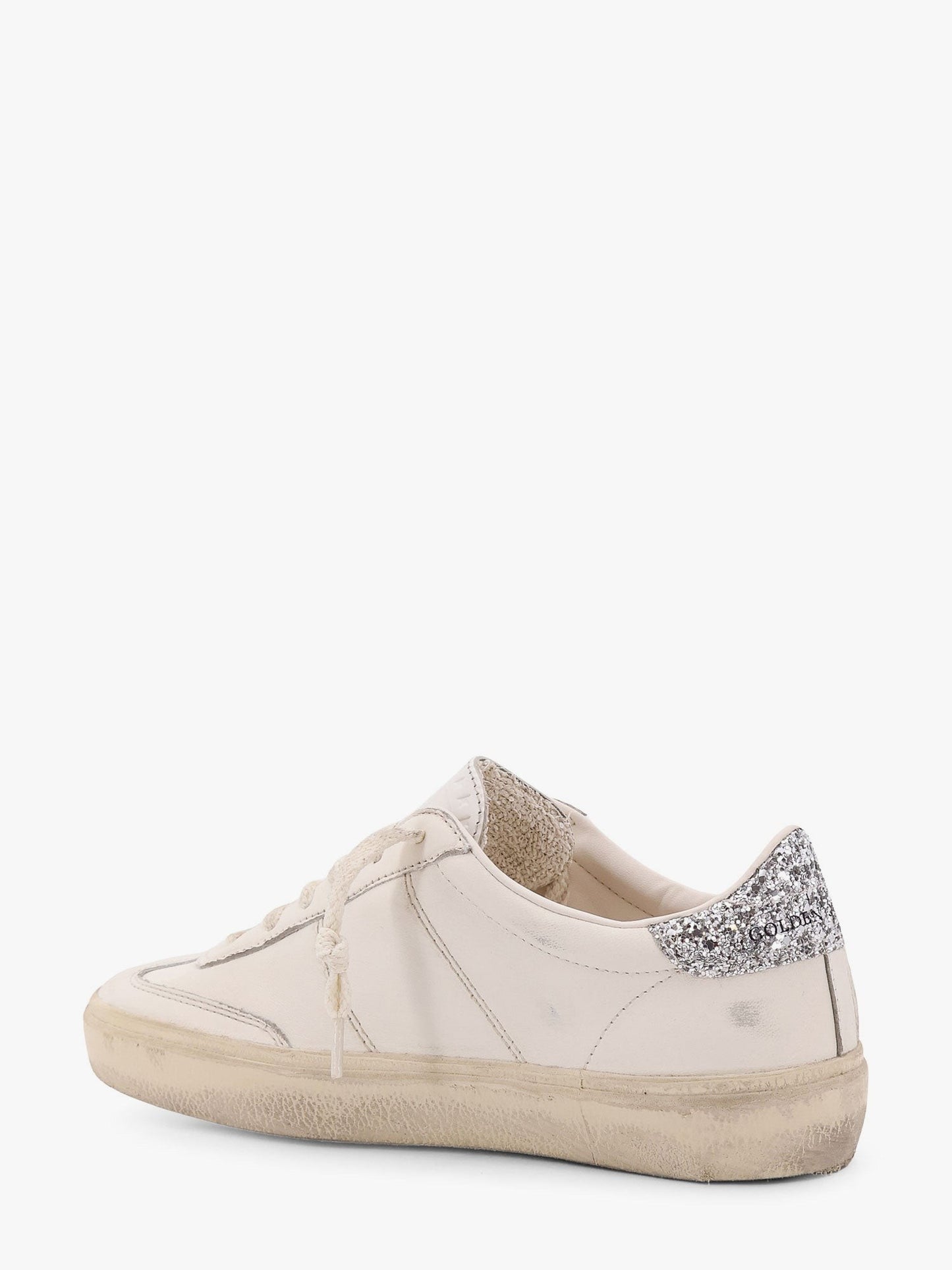 Golden Goose Deluxe Brand Soul Star leather sneakers