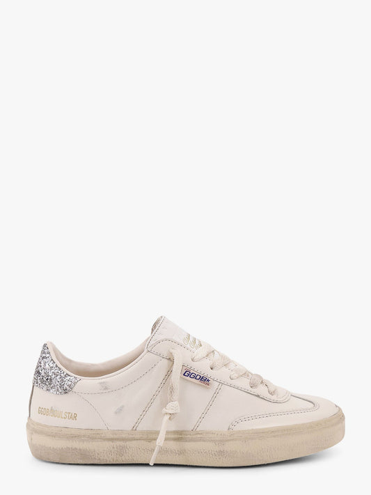 Golden Goose Deluxe Brand Soul Star leather sneakers