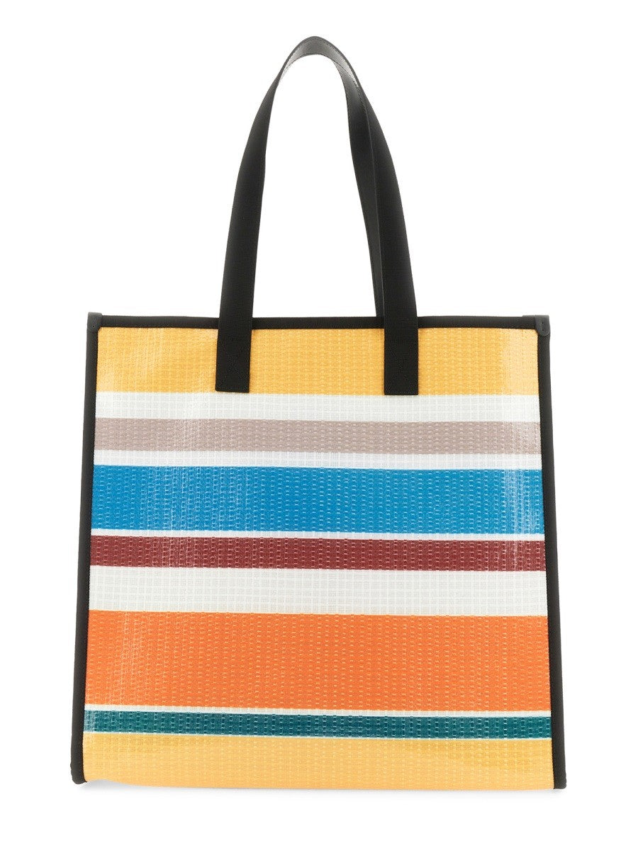 Etro SPICE GLASS SHOPPER BAG