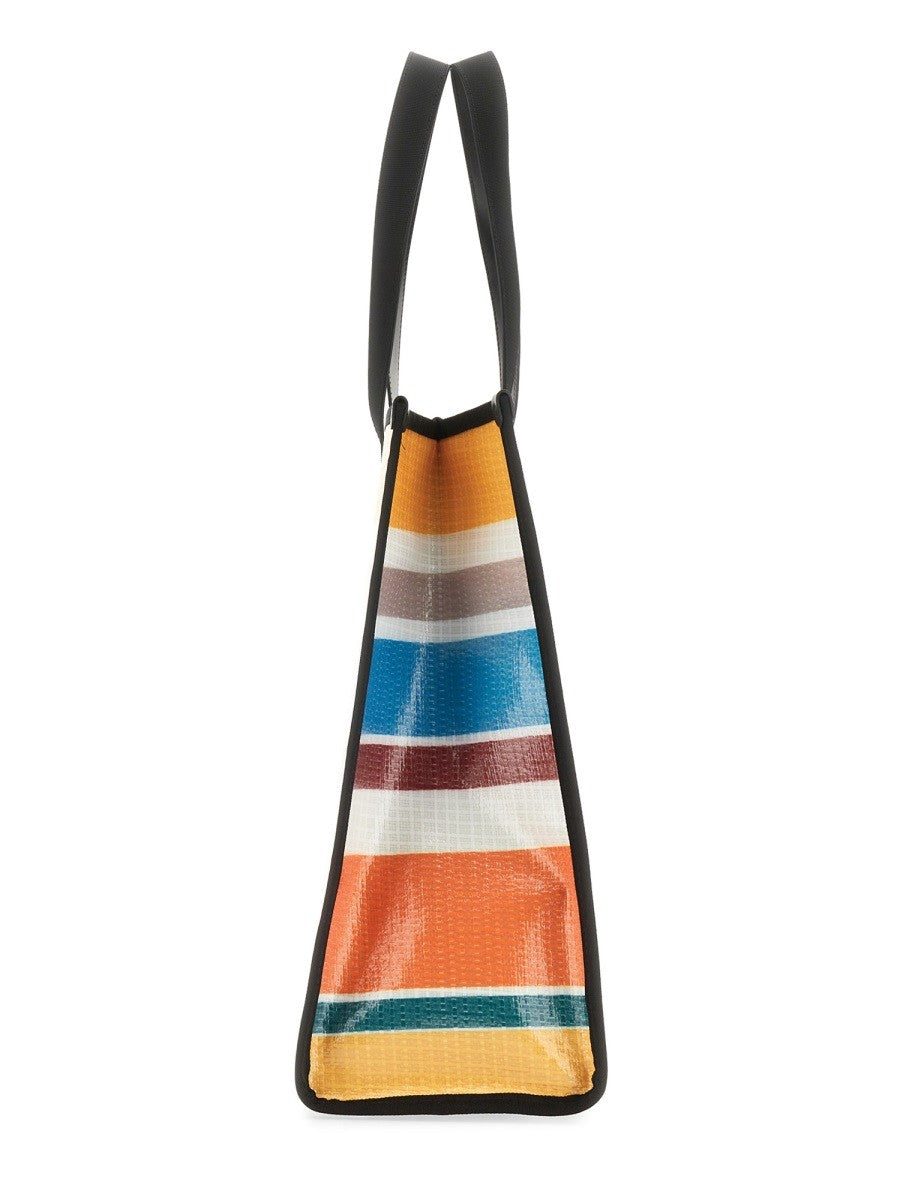 Etro SPICE GLASS SHOPPER BAG