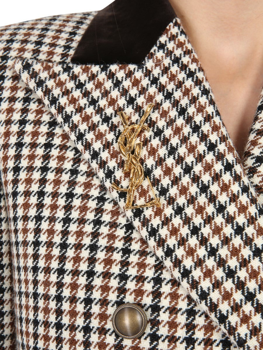 Saint Laurent SPILLA "COCCODRILLO CASSANDRE"