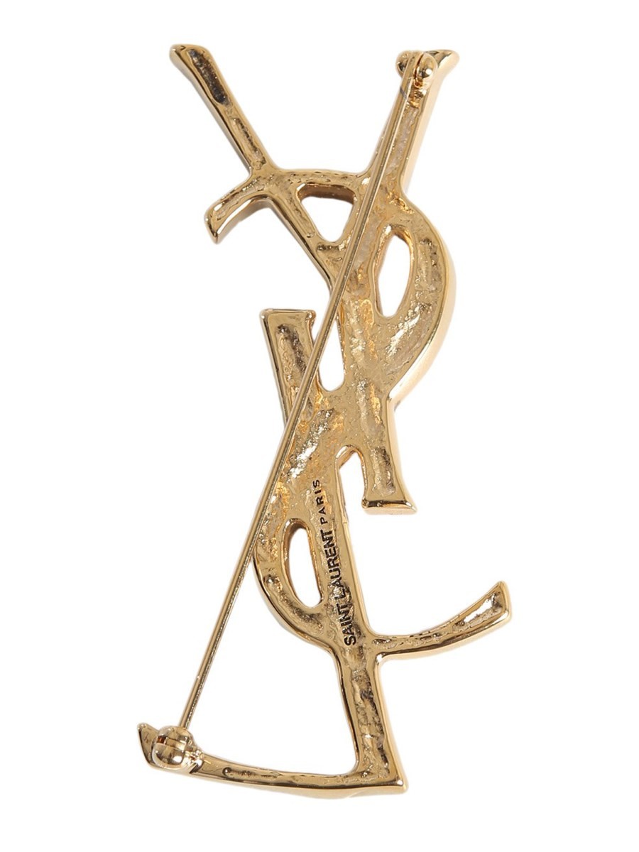 Saint Laurent SPILLA "COCCODRILLO CASSANDRE"