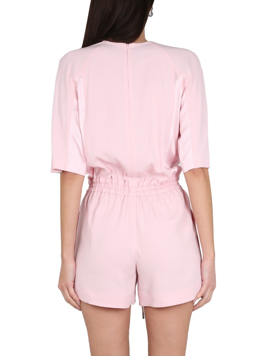 Boutique Moschino SPORT CHIC JUMPSUIT