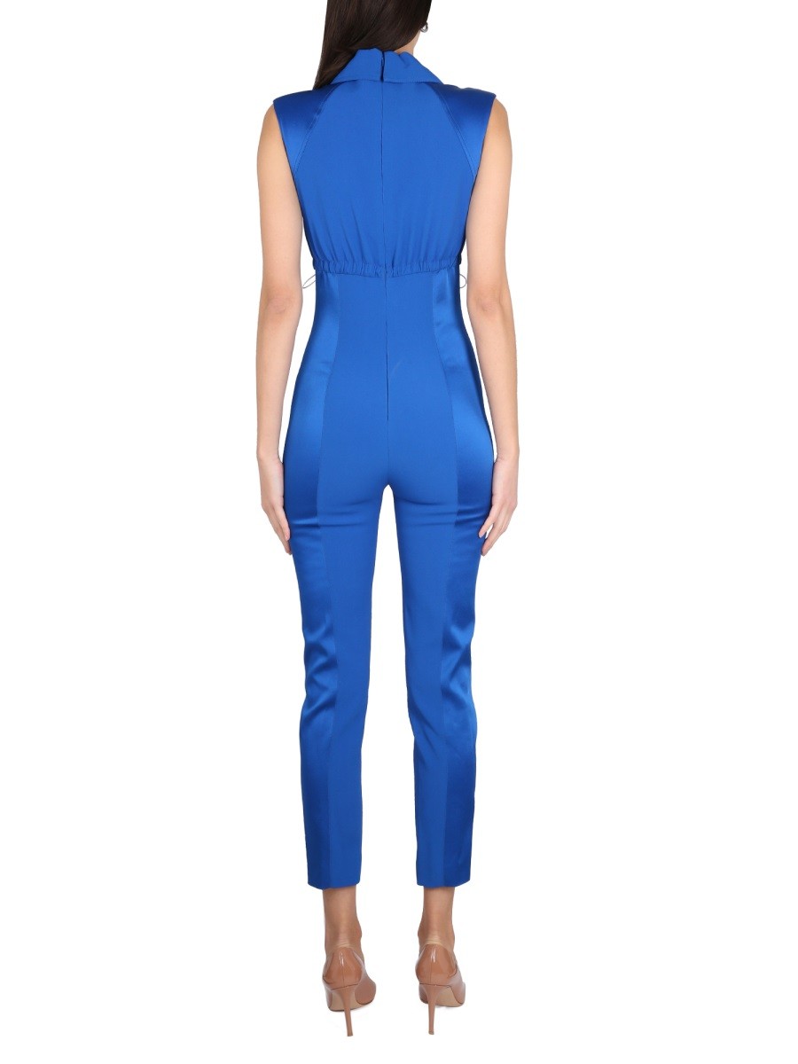 Boutique Moschino "SPORT CHIC" JUMPSUIT