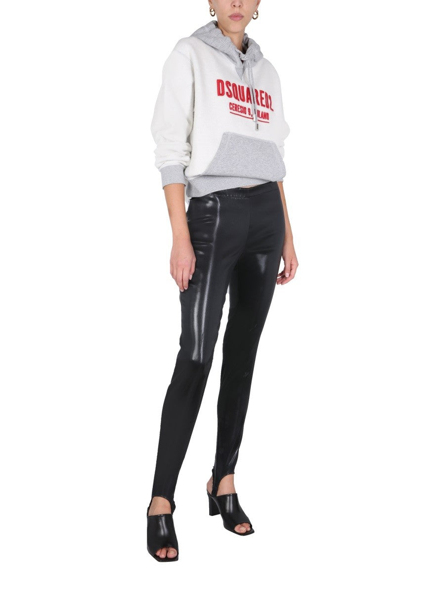 Dsquared SPORT TRACK LEGGINGS