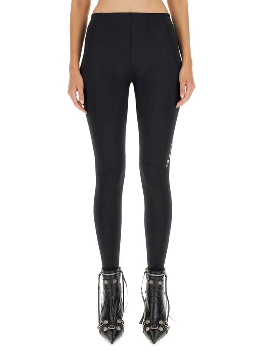 Balenciaga SPORTY B ACTIVEWEAR LEGGINGS