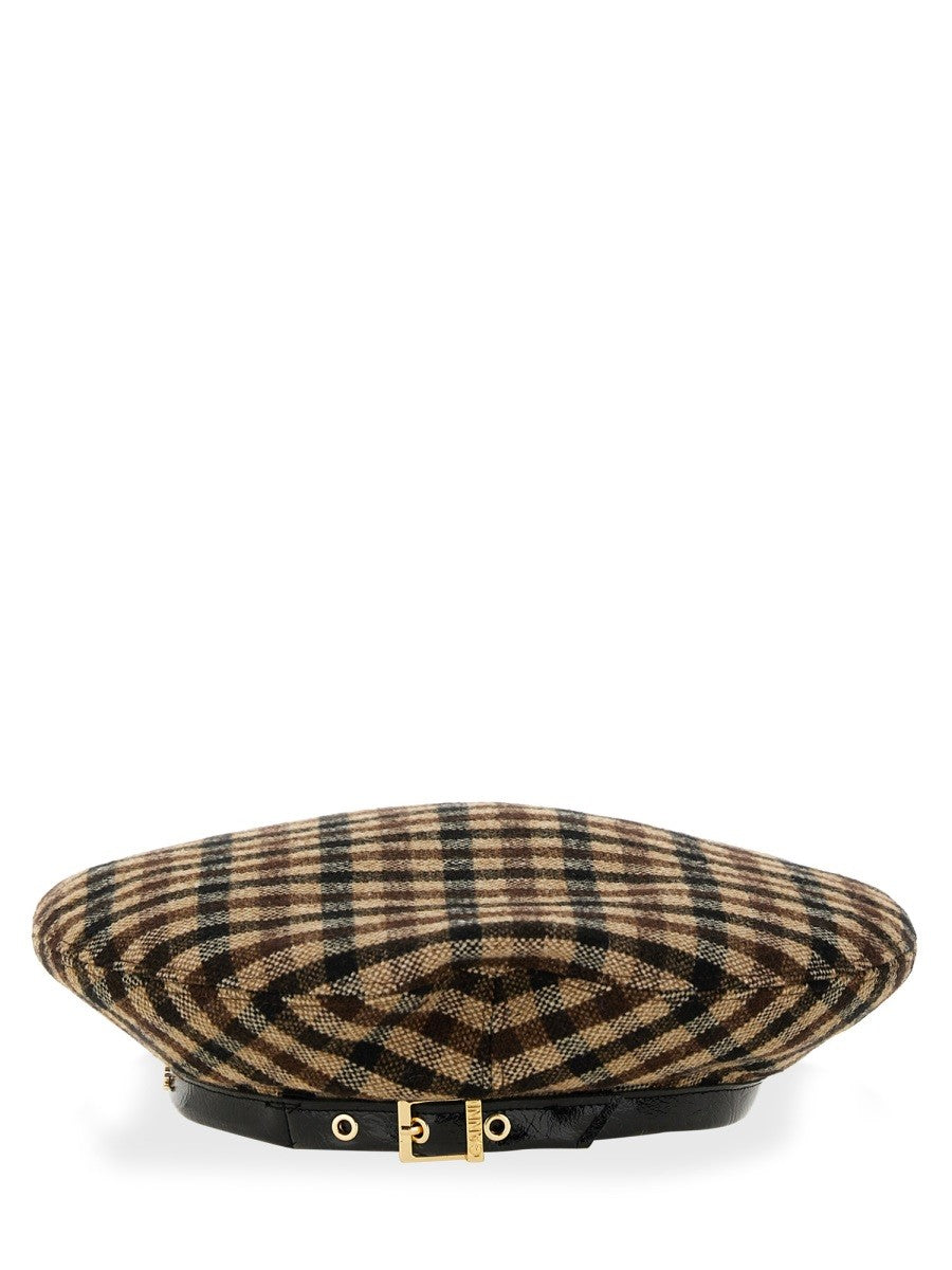 GANNI SQUARE BASKET