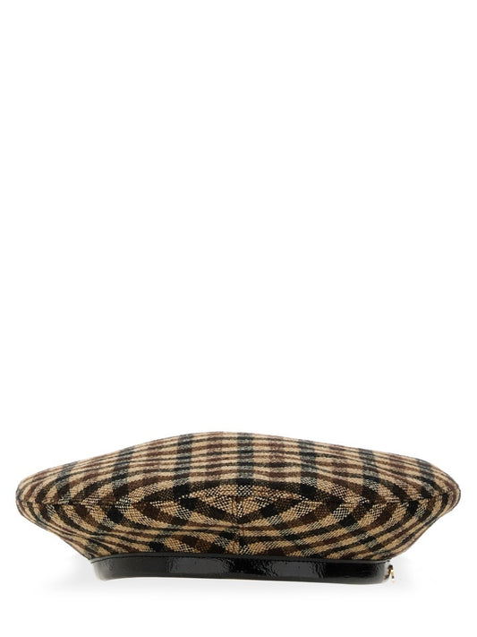 GANNI SQUARE BASKET
