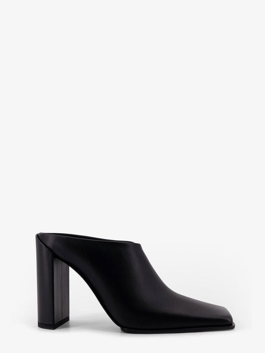 ALAIA Square Leather Mule