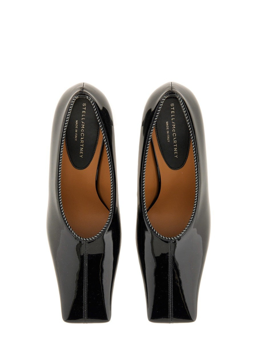 stella mccartney SQUARE TOE SHOE