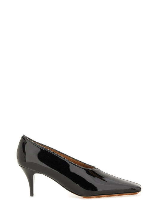 stella mccartney SQUARE TOE SHOE