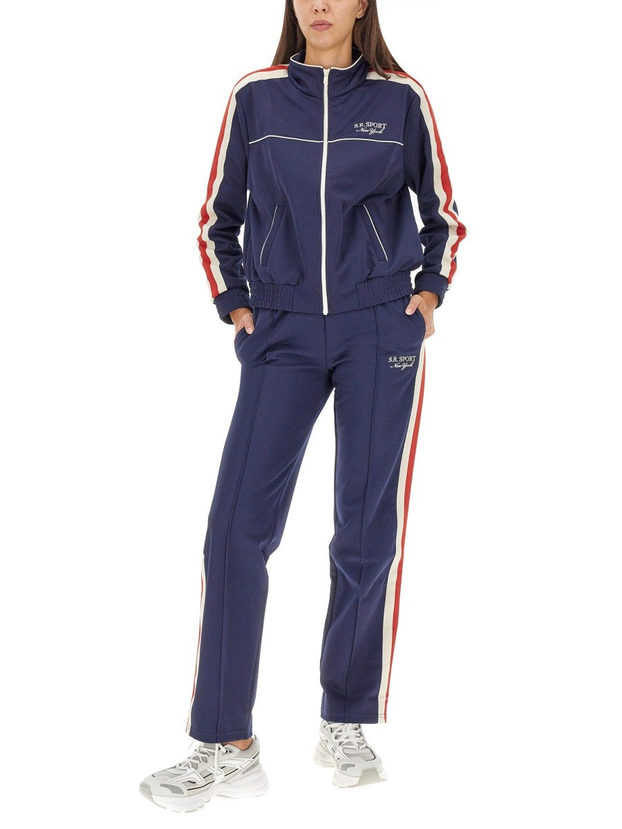 SPORTY&RICH SR SPORT PANTS