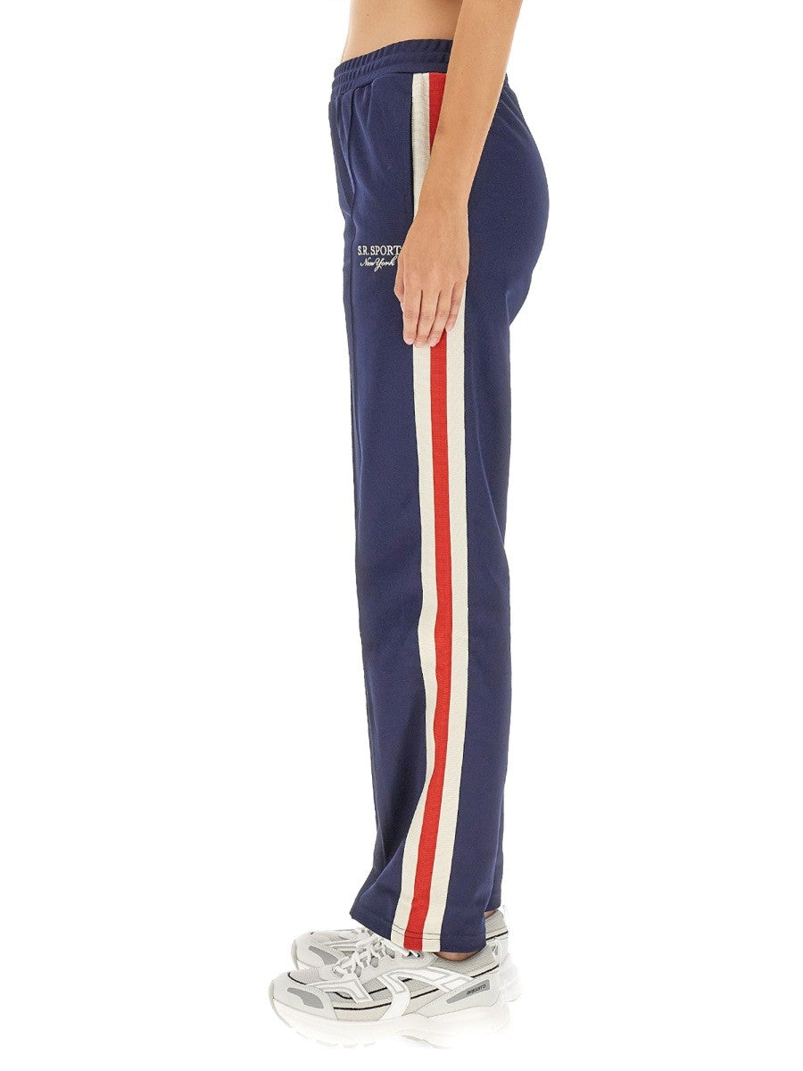 SPORTY&RICH SR SPORT PANTS