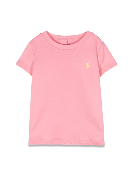 Polo Ralph Lauren ss cn tee-tops-knitk241dc06