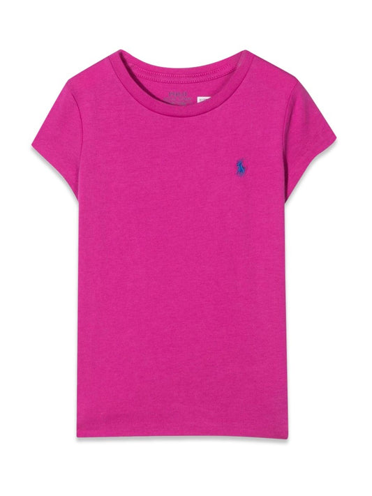 Polo Ralph Lauren SS CN TEE-TOPS-