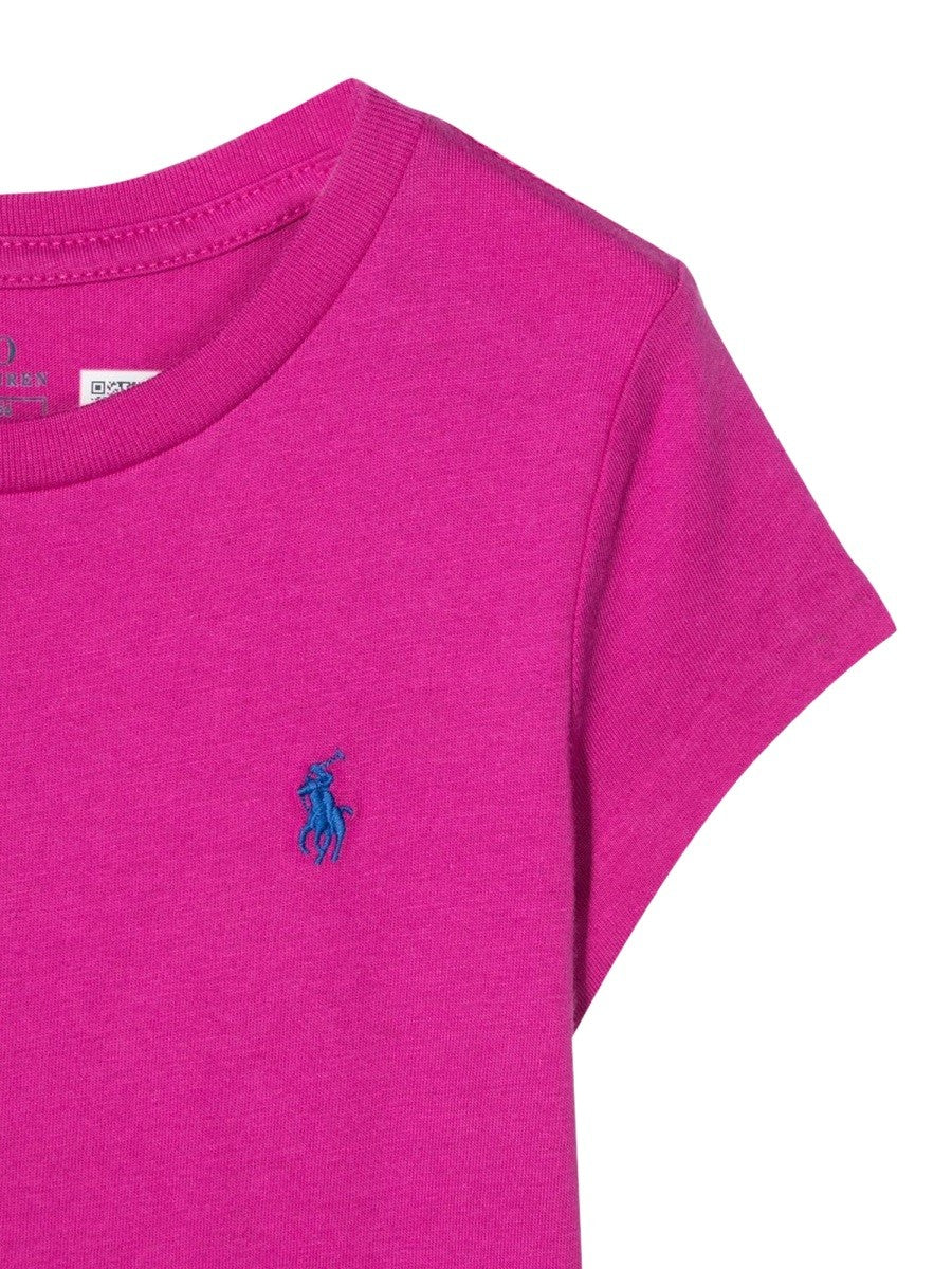 Polo Ralph Lauren SS CN TEE-TOPS-