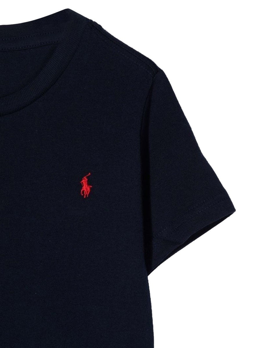 Polo Ralph Lauren SS CN-TOPS-T-SHIRT