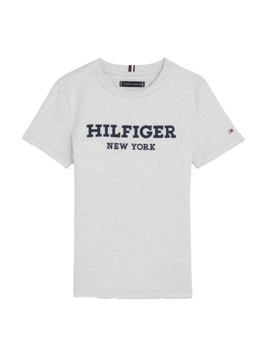 Tommy Hilfiger ss logo t-shirt