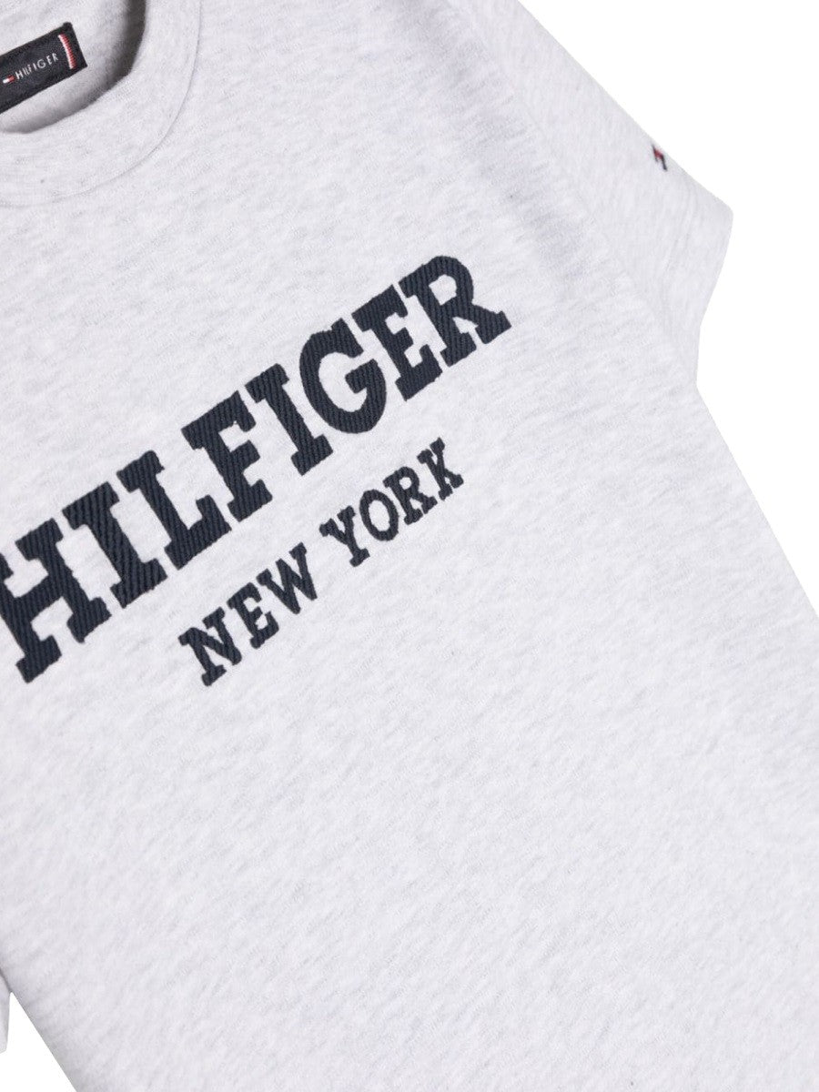 Tommy Hilfiger ss logo t-shirt