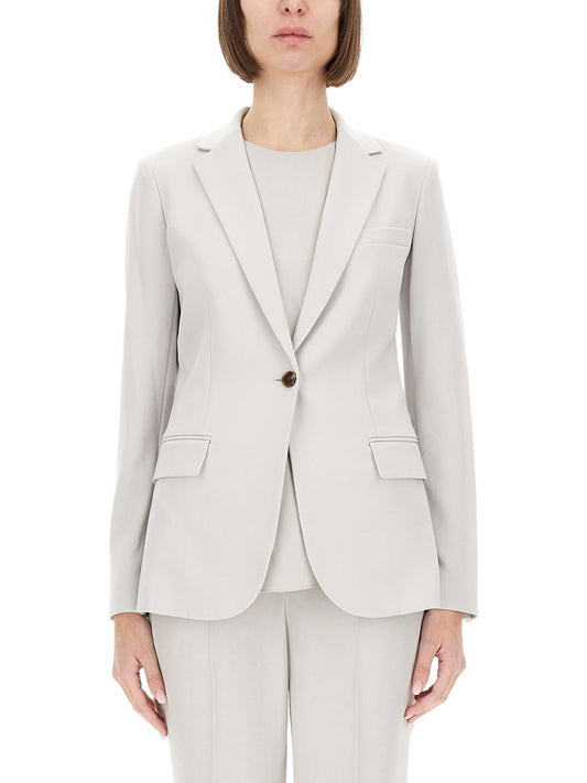 THEORY "STAPLE" BLAZER
