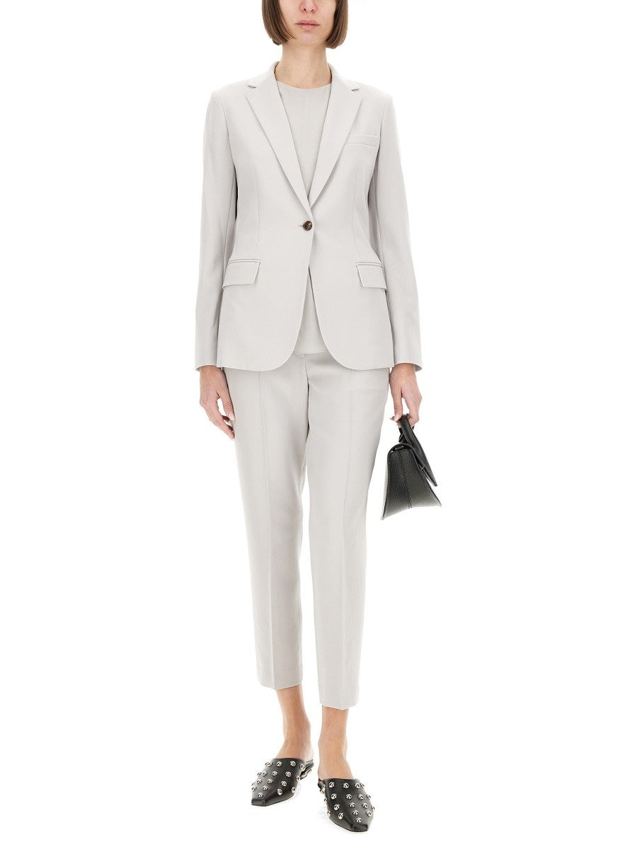 THEORY "STAPLE" BLAZER