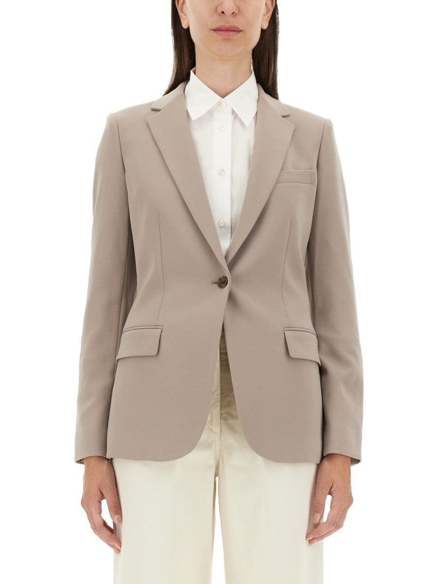 THEORY "STAPLE" BLAZER