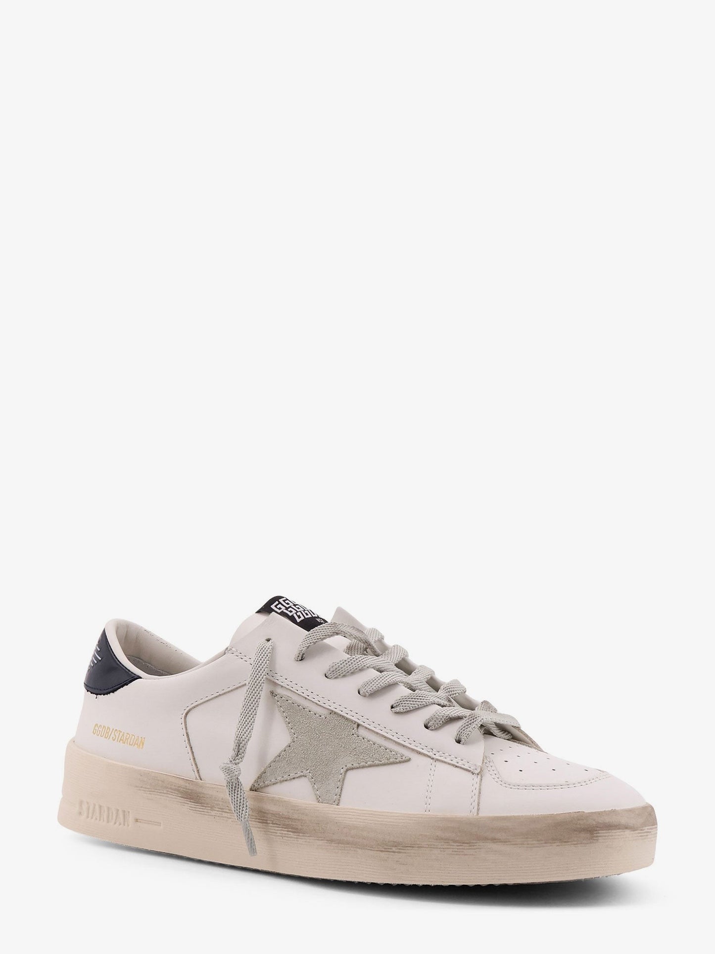 Golden Goose Deluxe Brand Stardan low-top leather sneakers