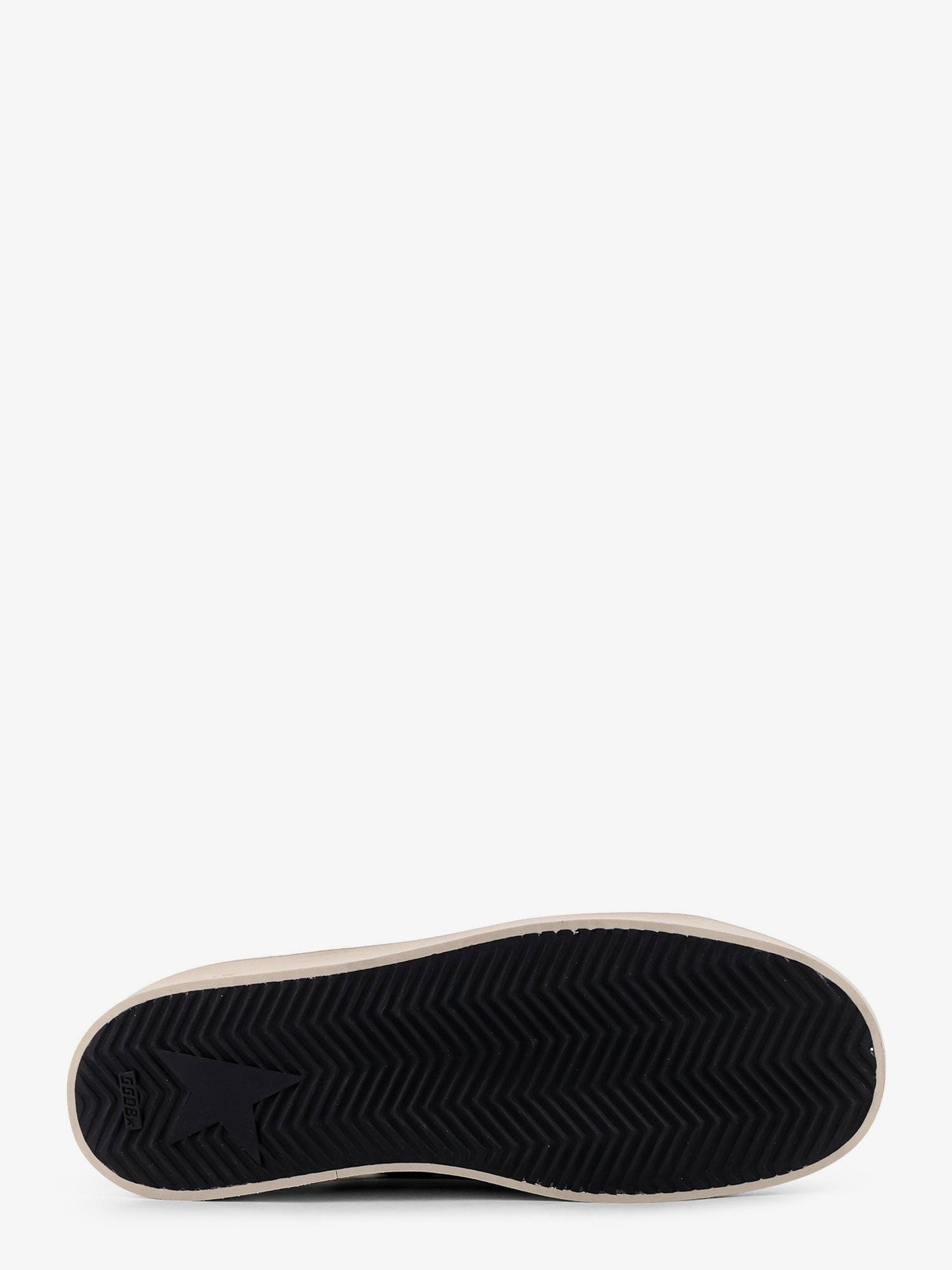 Golden Goose Deluxe Brand Stardan under net star low-top leather sneakers