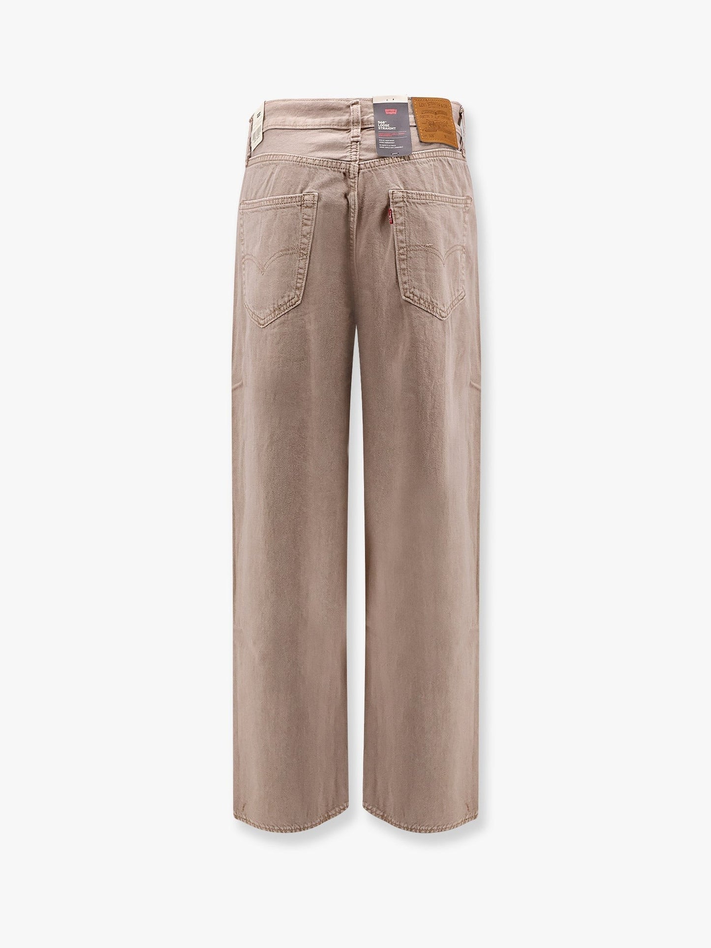 Levi's Stay loose cotton jeans
