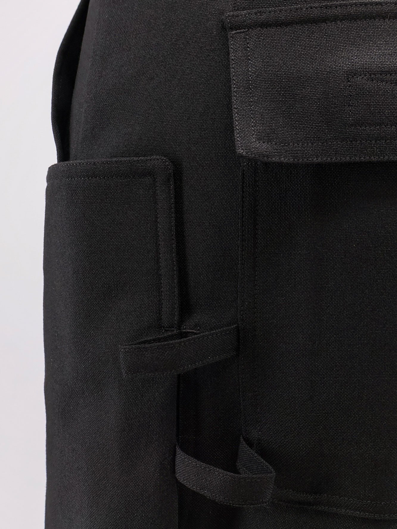 RICK OWENS Stefan Cargo virgin wool trousers