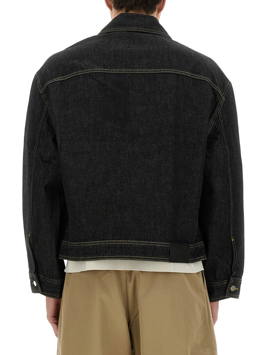 STUDIO NICHOLSON "STEIN" JACKET