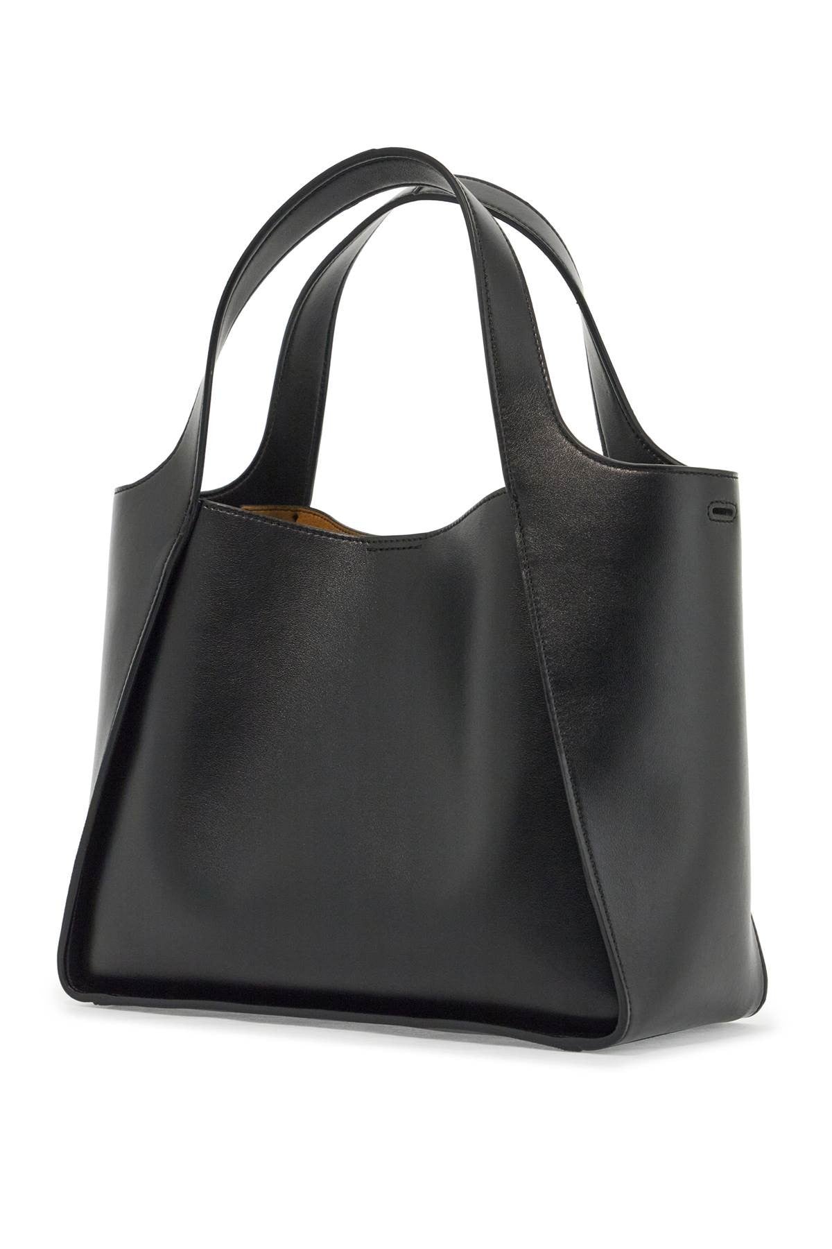 stella mccartney stella logo tote bag