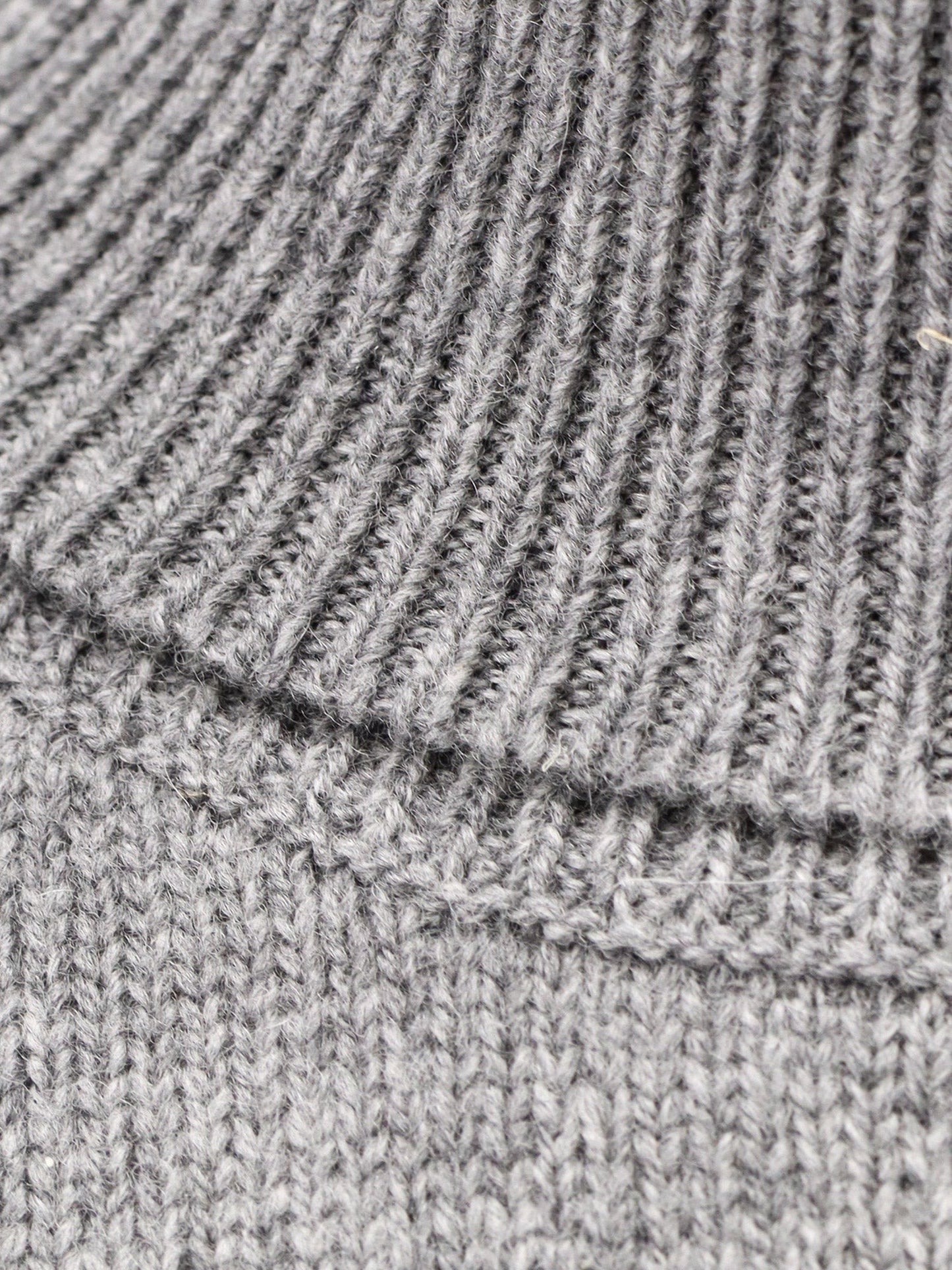 THE ROW Stepny wool and cashmere turtleneck sweater
