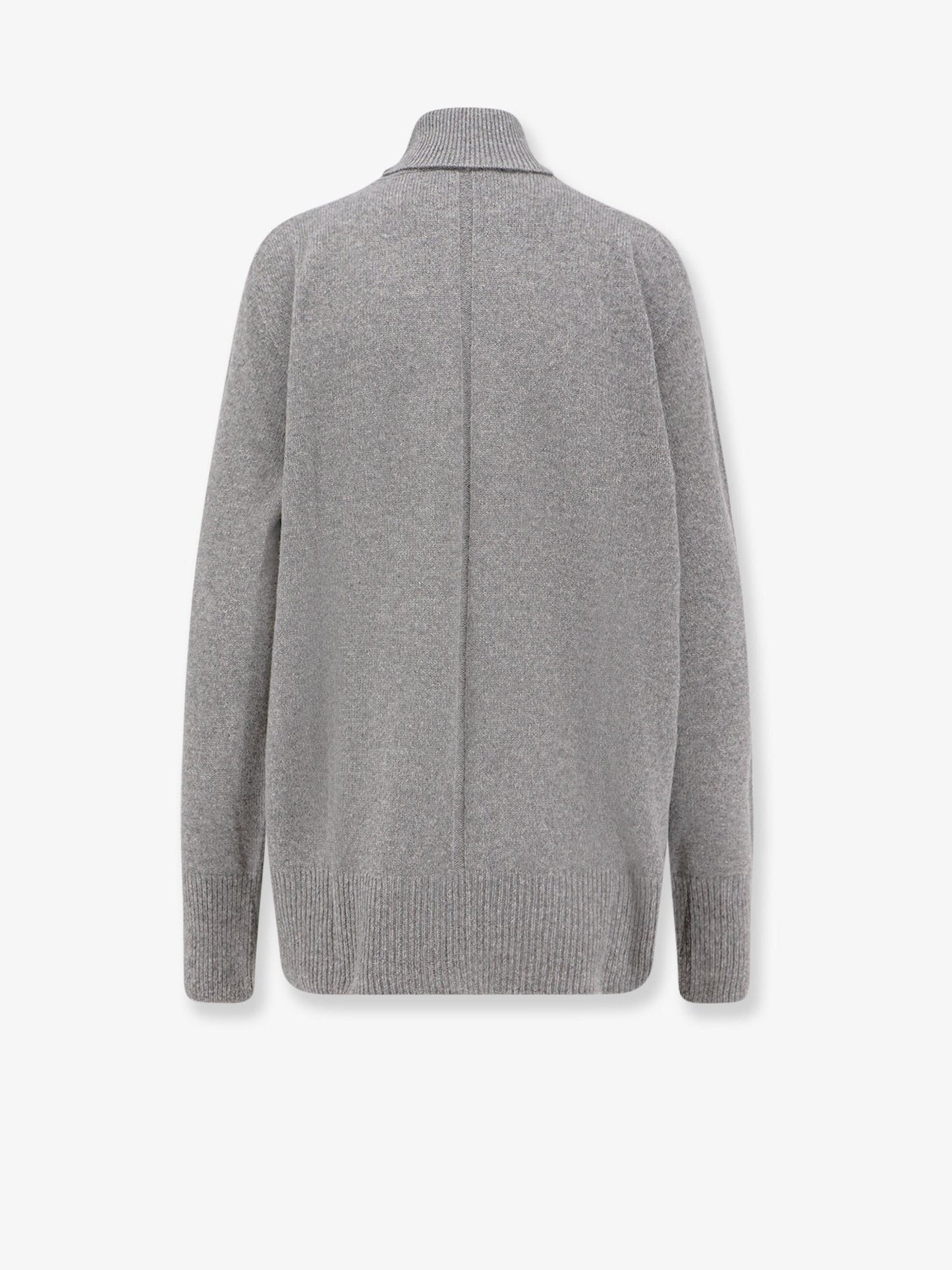 THE ROW Stepny wool and cashmere turtleneck sweater