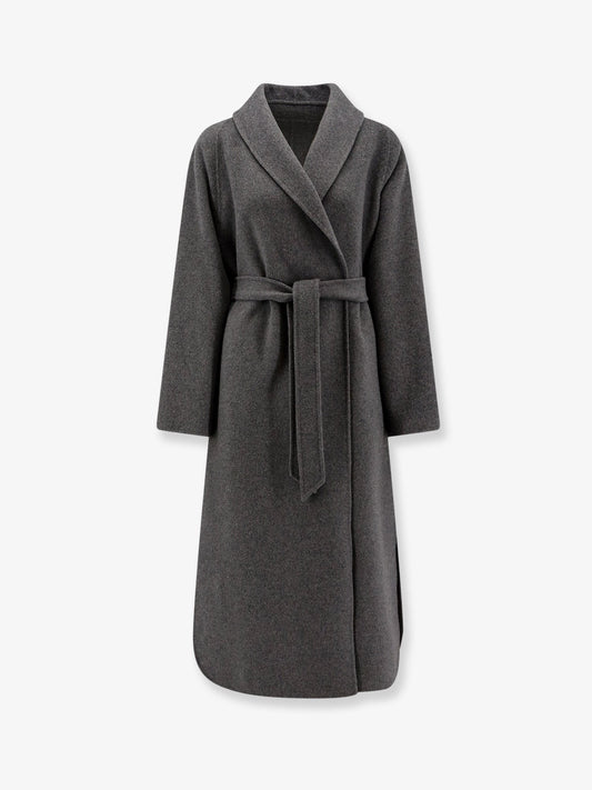 Hevo Sternatia wool coat