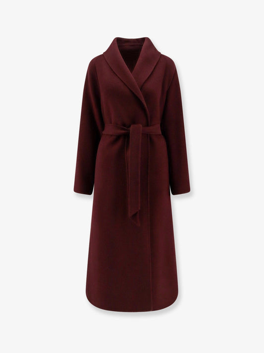 Hevo Sternatia wool coat
