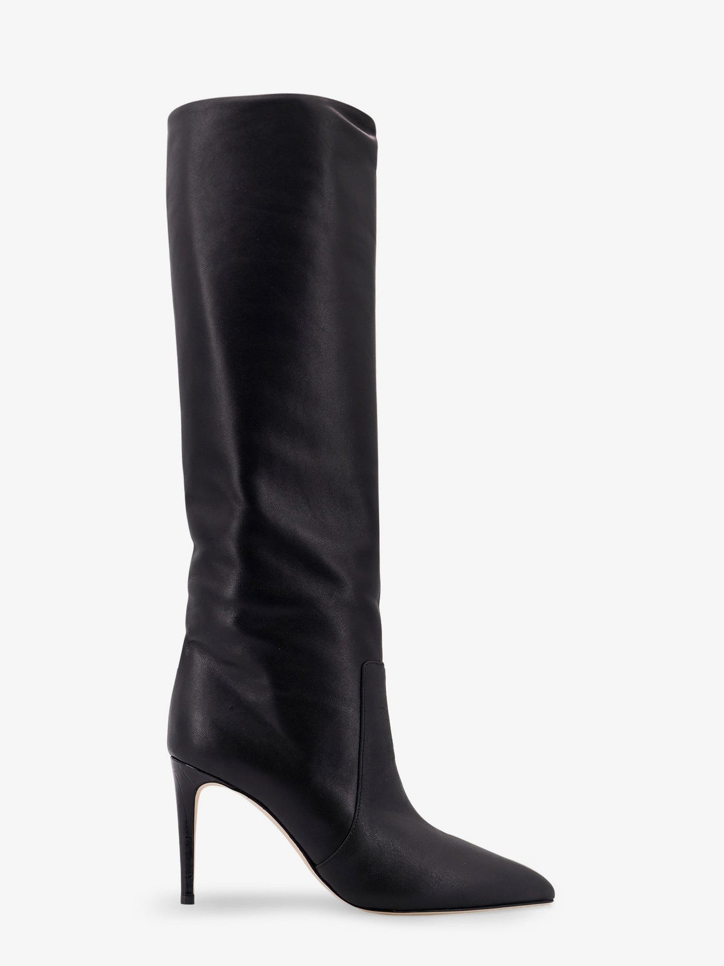 PARIS TEXAS Stiletto leather Boots