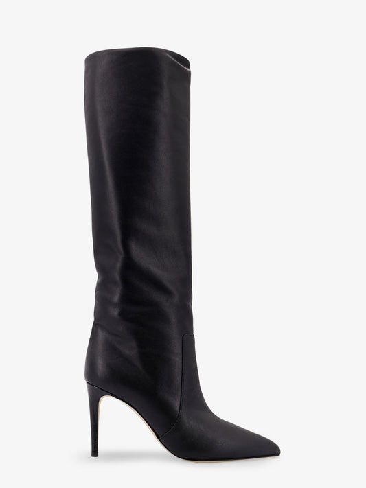 PARIS TEXAS Stiletto leather Boots