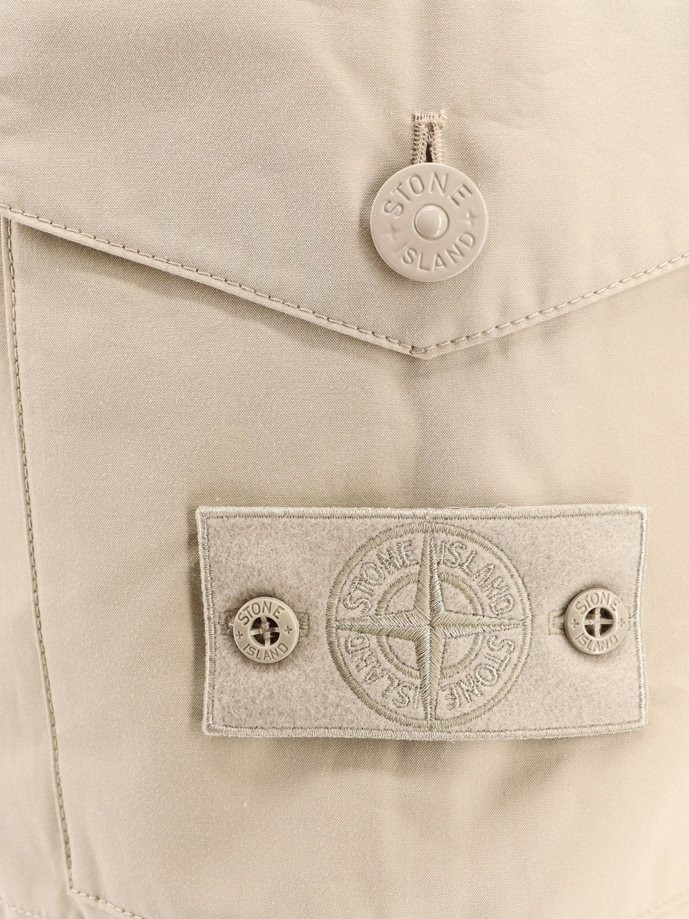 Stone Island STONE ISLAND BERMUDA SHORTS